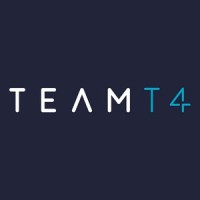 TEAM T4 logo, TEAM T4 contact details