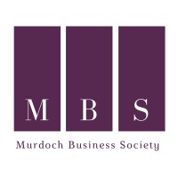 Murdoch Business Society logo, Murdoch Business Society contact details