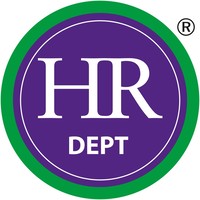 The HR Dept Australia logo, The HR Dept Australia contact details