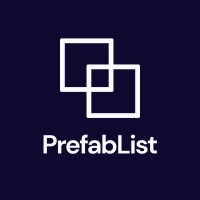 PrefabList logo, PrefabList contact details