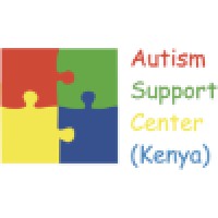 Autism Support Center (Kenya) logo, Autism Support Center (Kenya) contact details