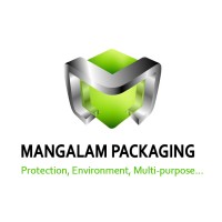 Mangalam Packaging logo, Mangalam Packaging contact details