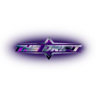 The Drift logo, The Drift contact details