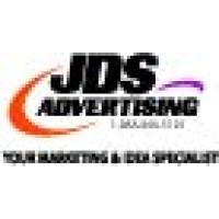 JDS Advertising logo, JDS Advertising contact details