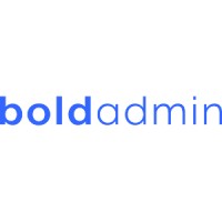 BoldAdmin logo, BoldAdmin contact details