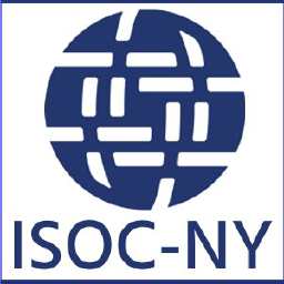 Internet Society - New York Chapter logo, Internet Society - New York Chapter contact details