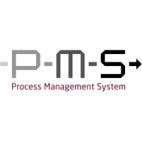 PMS Process Management System logo, PMS Process Management System contact details