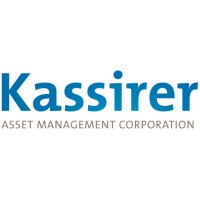 Kassirer Asset Management logo, Kassirer Asset Management contact details