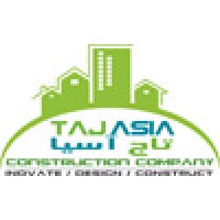 TAJ ASIA CONSTRUCTION COMPANY logo, TAJ ASIA CONSTRUCTION COMPANY contact details