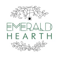 Emerald Hearth logo, Emerald Hearth contact details