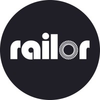 Railor logo, Railor contact details