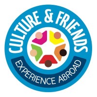 CULTURE & FRIENDS logo, CULTURE & FRIENDS contact details