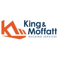 King and Moffatt Building Services logo, King and Moffatt Building Services contact details