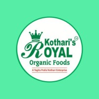 Kothari's Royal Organic Foods logo, Kothari's Royal Organic Foods contact details