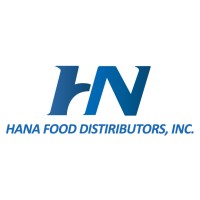 HANA FOOD DISTRIBUTORS INC logo, HANA FOOD DISTRIBUTORS INC contact details