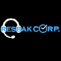 Resbak Corp logo, Resbak Corp contact details