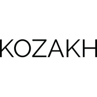 KOZAKH logo, KOZAKH contact details