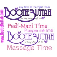 BootieButtah.LLC logo, BootieButtah.LLC contact details