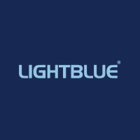 LightBlue logo, LightBlue contact details