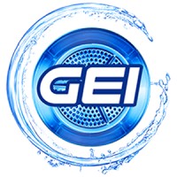 GEI: Laundry machine manufacturers logo, GEI: Laundry machine manufacturers contact details