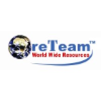 OreTeam India logo, OreTeam India contact details