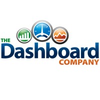 The Dashboard Company logo, The Dashboard Company contact details