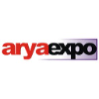 Arya Expo logo, Arya Expo contact details