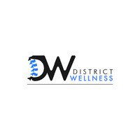 District Wellness logo, District Wellness contact details