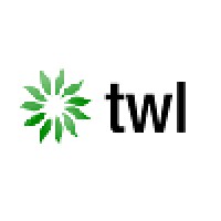 TWL logo, TWL contact details