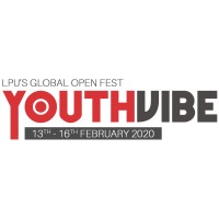 YouthVibe: LPU's Open Global Fest logo, YouthVibe: LPU's Open Global Fest contact details