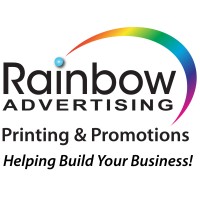 Rainbow Advertising logo, Rainbow Advertising contact details