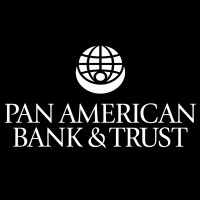 Pan American Bank & Trust logo, Pan American Bank & Trust contact details