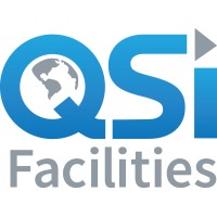 QSI Facilities logo, QSI Facilities contact details