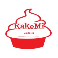 KakeMi Cakes logo, KakeMi Cakes contact details