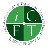 Innovation Center for Energy and Transportation (iCET) logo, Innovation Center for Energy and Transportation (iCET) contact details