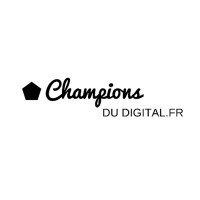 champions du digital logo, champions du digital contact details