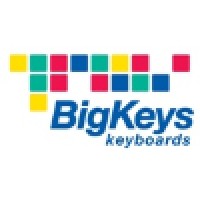 BigKeys Keyboard Company logo, BigKeys Keyboard Company contact details