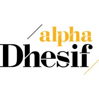 ALPHA'DHESIF logo, ALPHA'DHESIF contact details