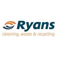 Ryans Cleaning logo, Ryans Cleaning contact details