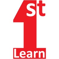 1st Learn logo, 1st Learn contact details