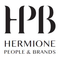 HERMIONE People & Brands | HPB logo, HERMIONE People & Brands | HPB contact details