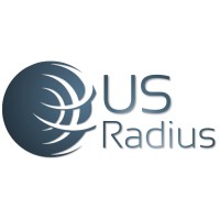 US Radius logo, US Radius contact details