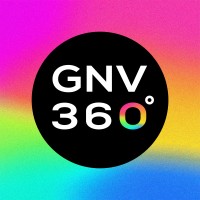 GNV 360 logo, GNV 360 contact details