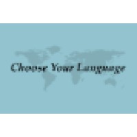 Choose Your Language logo, Choose Your Language contact details