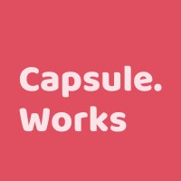 Capsule.Works logo, Capsule.Works contact details