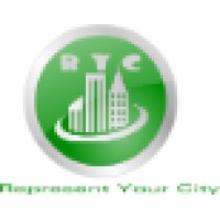 Represent Your City Inc. logo, Represent Your City Inc. contact details