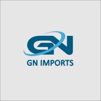 GN imports logo, GN imports contact details