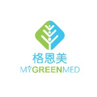 MYGREENMED logo, MYGREENMED contact details