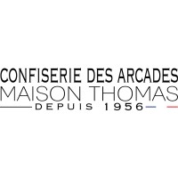 Confiserie des Arcades - Maison Thomas logo, Confiserie des Arcades - Maison Thomas contact details