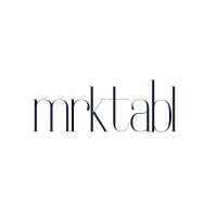 MRKTABL logo, MRKTABL contact details